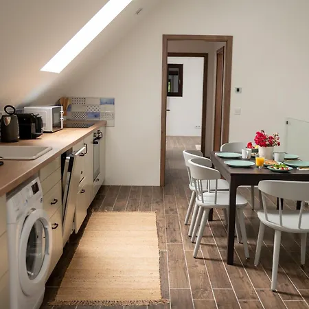 Apartment Viktoria Kohaz Köveskál